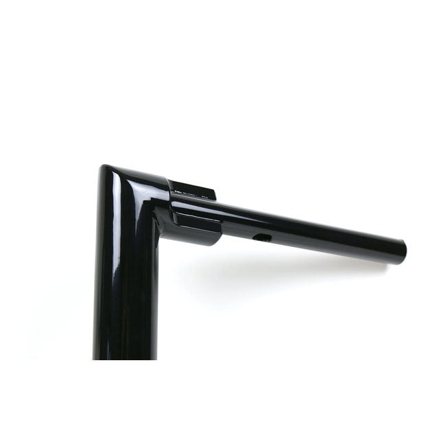 Kodlin, 2" Str8Up handlebar tall 38 cm. Black