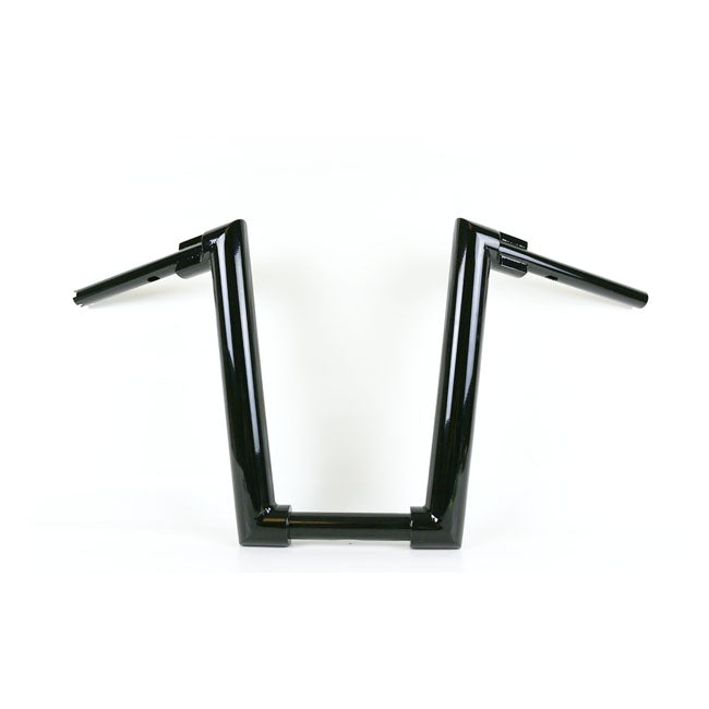 Kodlin, 2" Str8Up handlebar tall 38 cm. Black