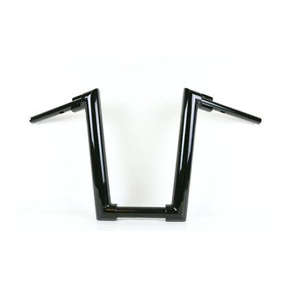 Kodlin, 2" Str8Up handlebar tall 38 cm. Black
