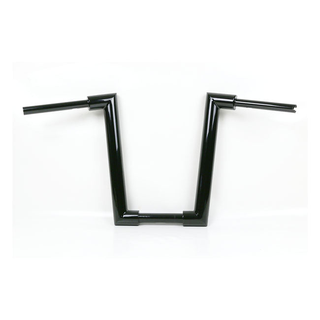 Kodlin, 2" Str8Up handlebar medium 28 cm. Black