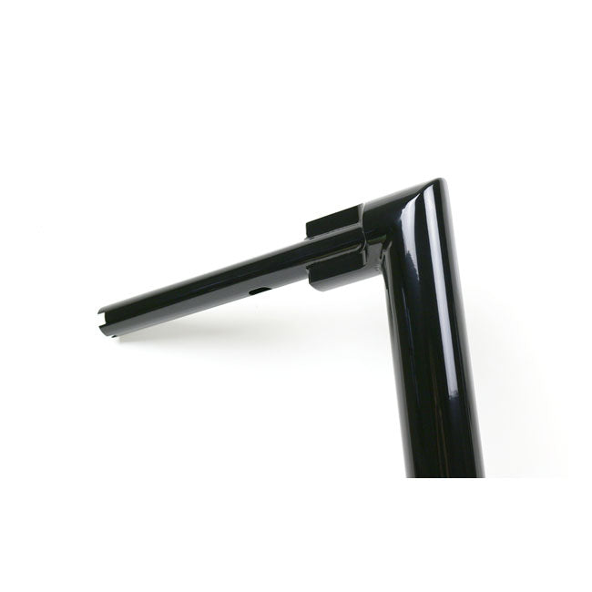 Kodlin, 2" Str8Up handlebar medium 28 cm. Black