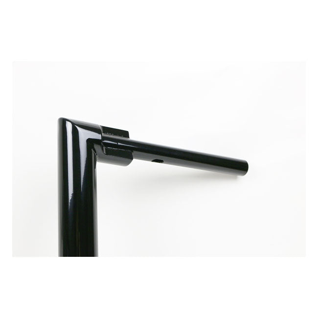 Kodlin, 2" Str8Up handlebar medium 28 cm. Black