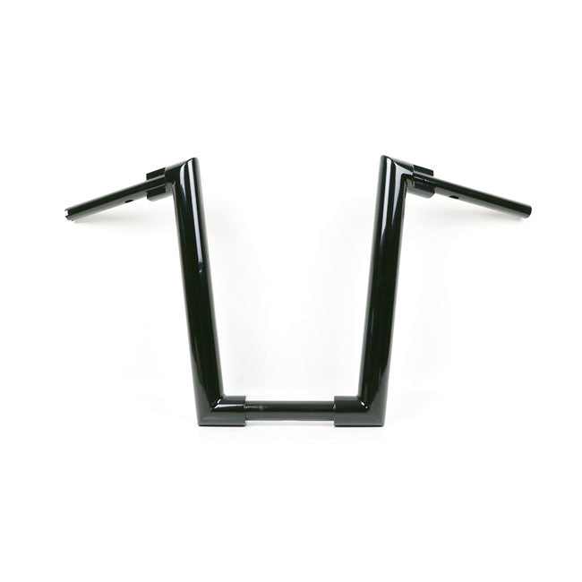 Kodlin, 2" Str8Up handlebar medium 28 cm. Black