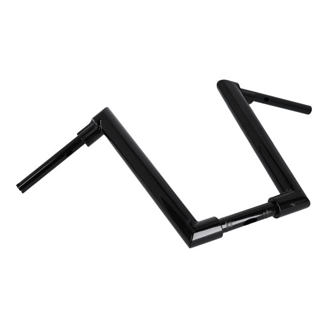 Kodlin, 2" Str8Up handlebar extra tall 43 cm. Black