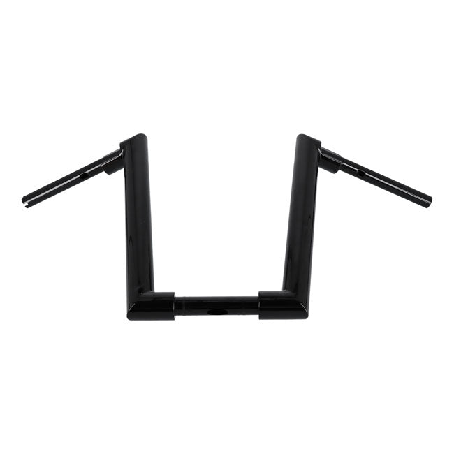 Kodlin, 2" Str8Up handlebar extra tall 43 cm. Black