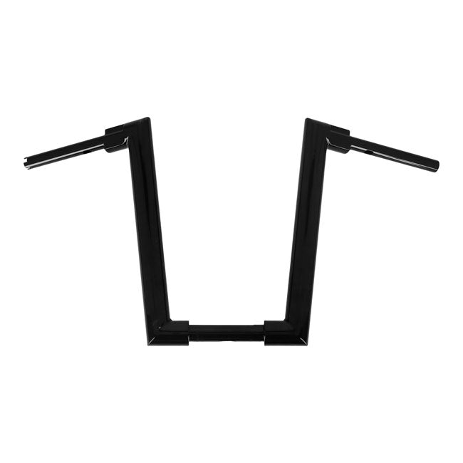 Kodlin, 2" Str8Up handlebar extra tall 43 cm. Black