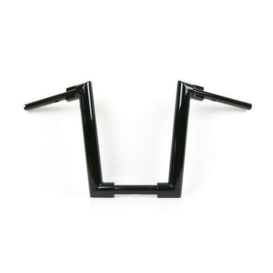 Kodlin, 2" Str8Up handlebar tall 38 cm. Black