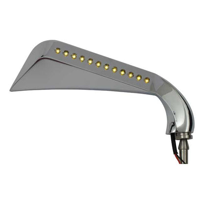 California LED turn signal mirror set