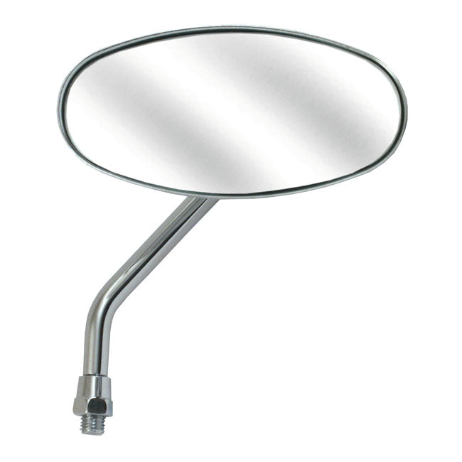 Mirror, Cateye oval 10mm, right