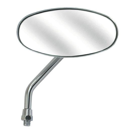 Mirror, Cateye oval 10mm, right