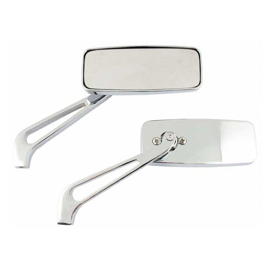 Street-rage mirror set