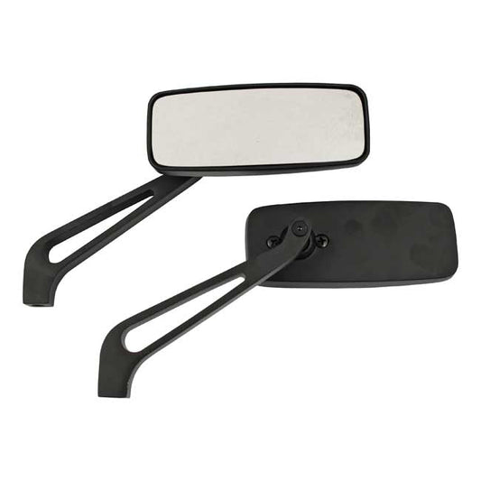 Street-rage mirror set