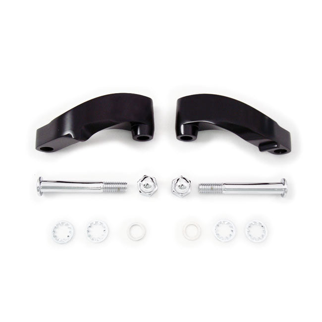 Mirror extension set