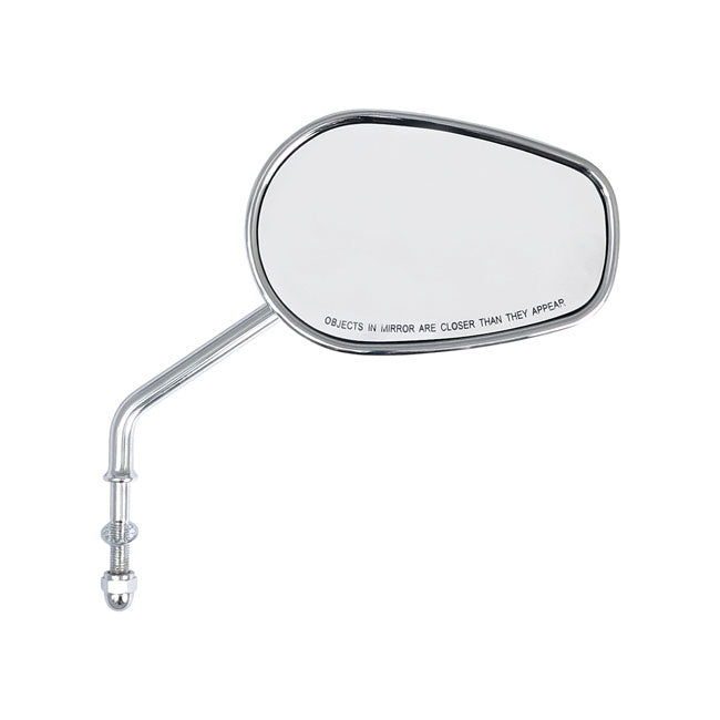 Riptide tapered mirror set, long stem
