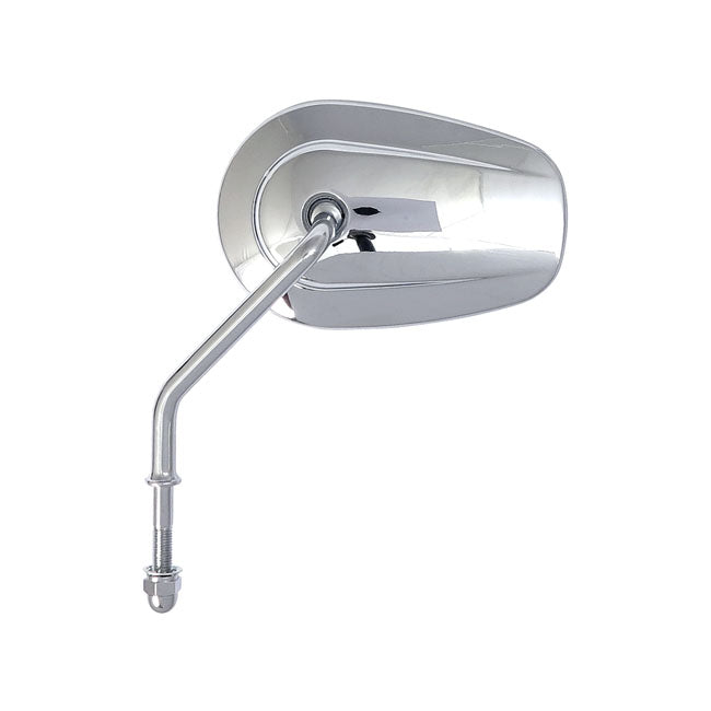 Riptide tapered mirror set, short stem
