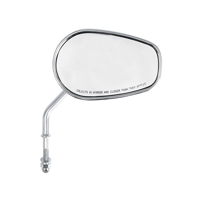 Riptide tapered mirror set, short stem