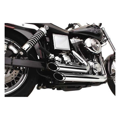 Vance Hines, 2-1/2" shortshots staggered exhaust