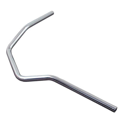 TRW, 1" Roadstar Medium Wide handlebar chrome 5.5" rise ABE