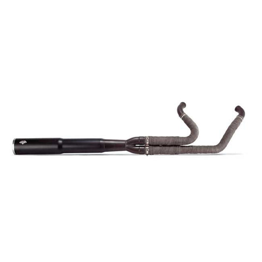 Vance & Hines, Exhaust header wrap kit. black
