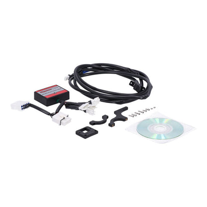 Dynojet, multi-function-hub unit