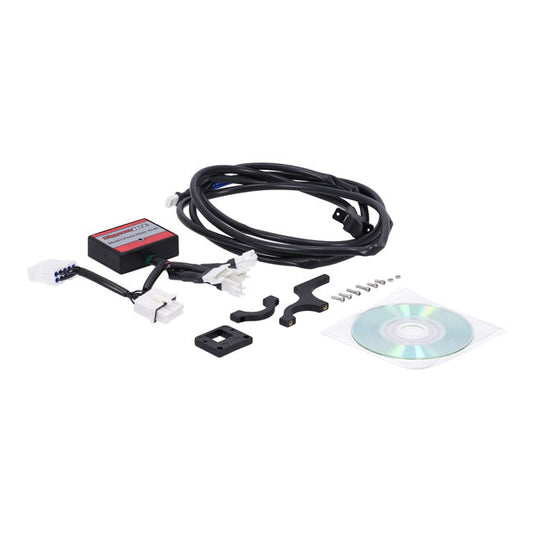 Dynojet, multi-function-hub unit