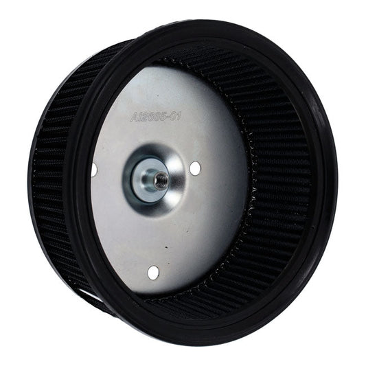 Vance & Hines, Replacement k&n air filter element