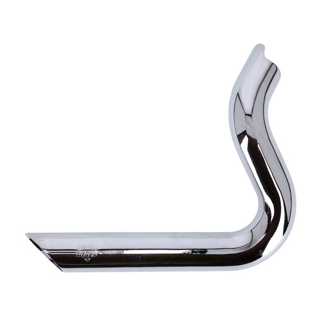 Vance & Hines, Rear heat shield shortshots stagg.