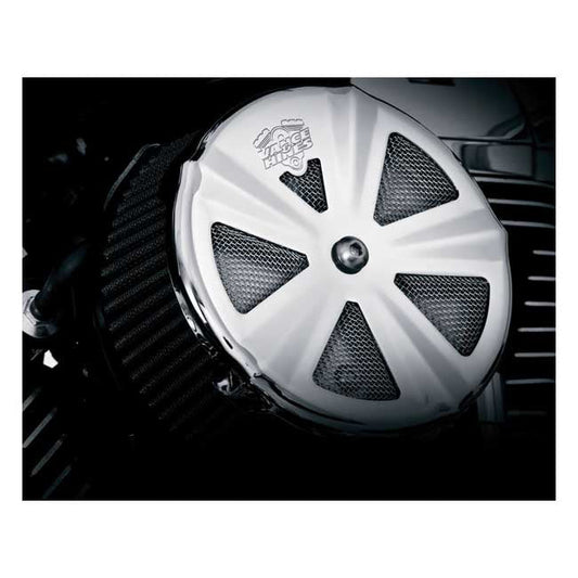 Vance & Hines, VO2 skull aircleaner cover crown