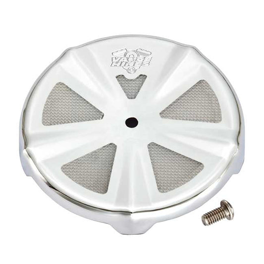 Vance & Hines, VO2 skull aircleaner cover crown