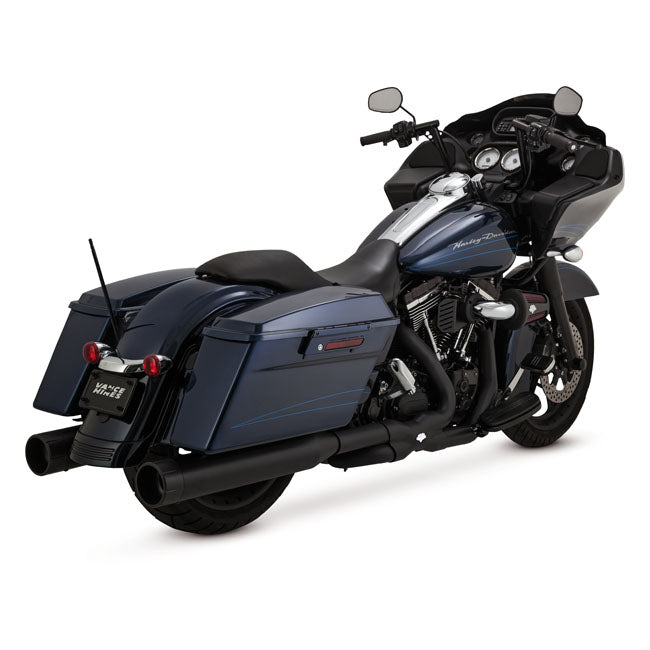 Vance Hines, Raider oversize 450 slip-ons