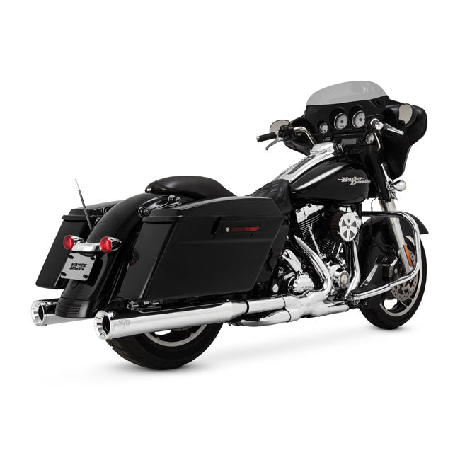 Vance Hines, 4" Eliminator 400 slip-on mufflers