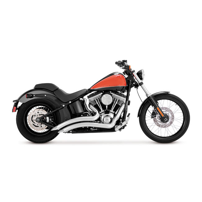 Vance Hines, 2-1/2" big radius 2-2 exhaust