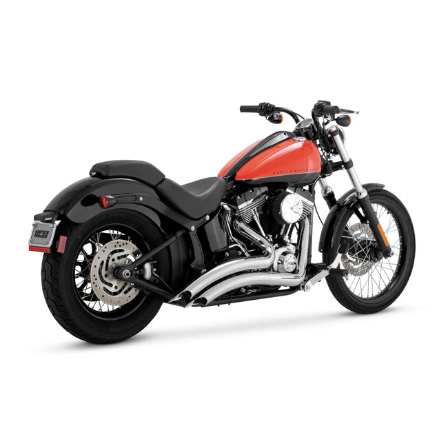 Vance Hines, 2-1/2" big radius 2-2 exhaust