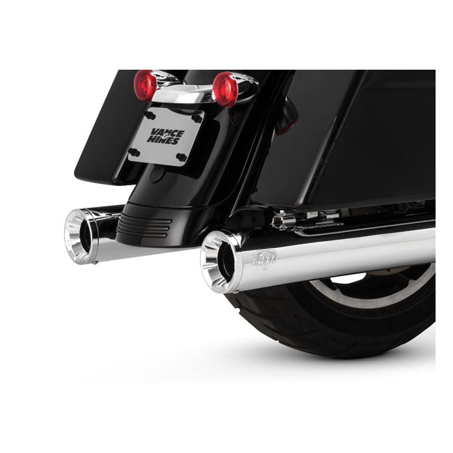 Vance Hines, 4" Eliminator 400 slip-on mufflers