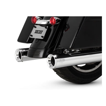 Vance Hines, 4" Eliminator 400 slip-on mufflers