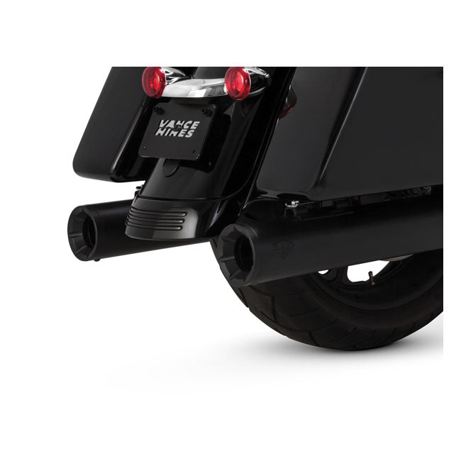 Vance Hines, 4" Eliminator 400 slip-on mufflers