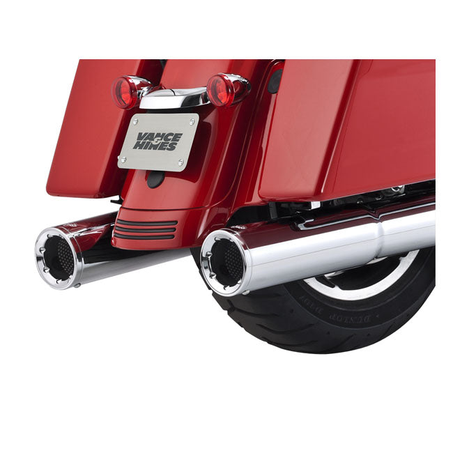 Vance Hines, Hi-Output slip-on mufflers