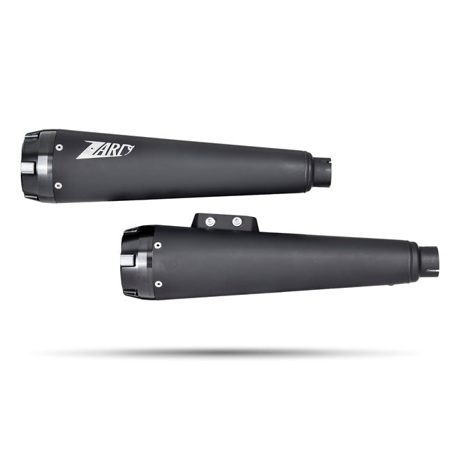 Zard, 2-2 slip-on muffler set