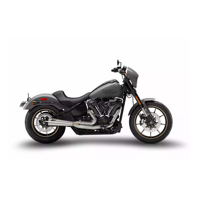 Zard, M8 Softail 2-1 Full kit exhaust system. Plain