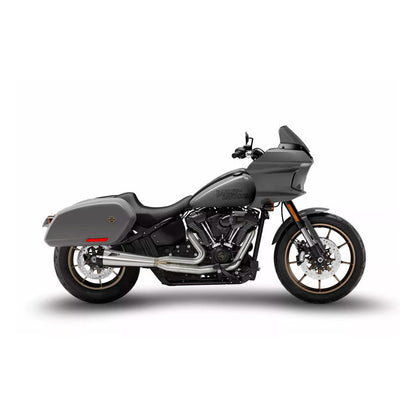 Zard, M8 Softail 2-1 Full kit exhaust system. Plain