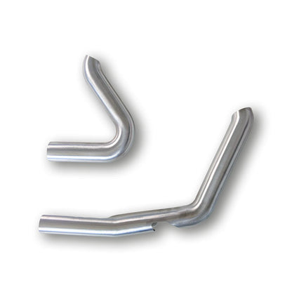Zard, header heat shield set