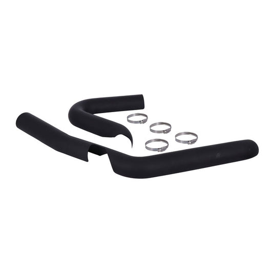 Zard, Header Heat Shield