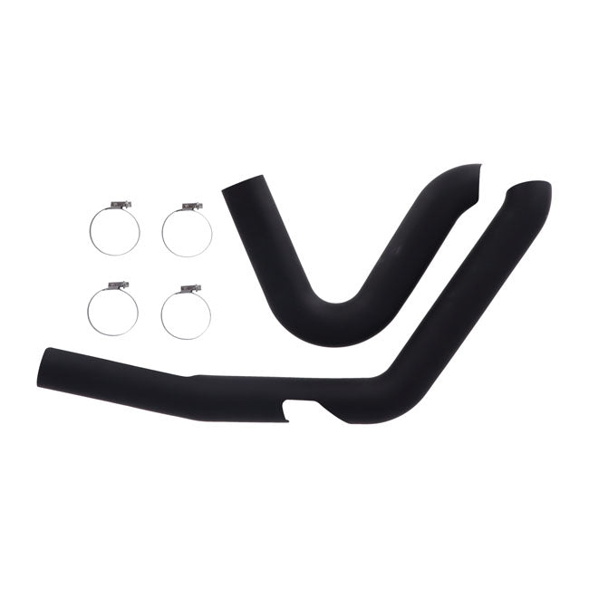 Zard, Header Heat Shield