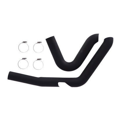 Zard, Header Heat Shield