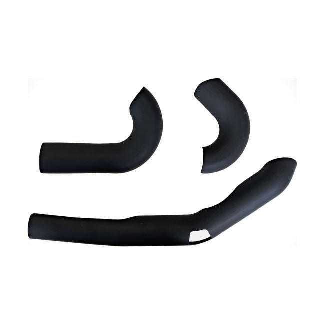 Zard, header heat shield set