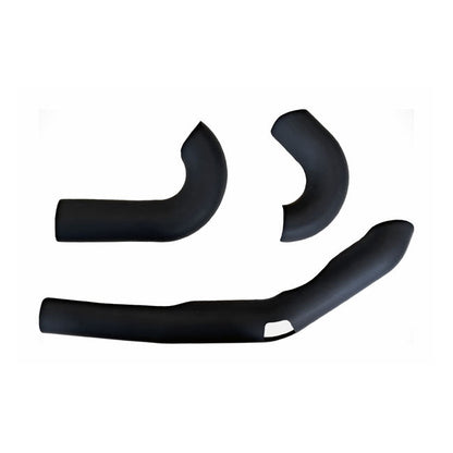 Zard, header heat shield set