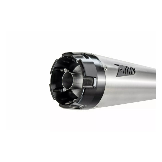 Zard, 2-1 Short Cone exhaust Plain