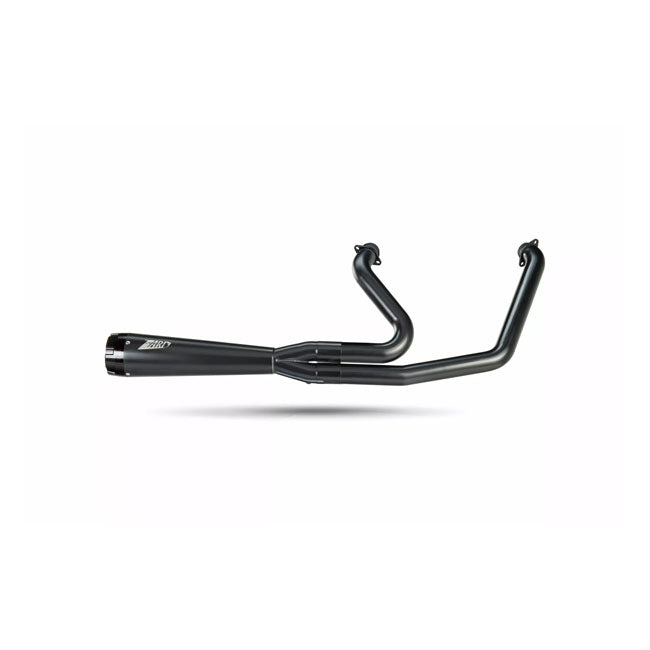 Zard, 2-1 Short Cone exhaust