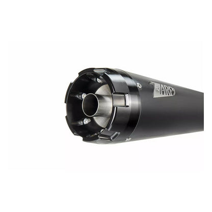 Zard, 2-1 Short Cone exhaust