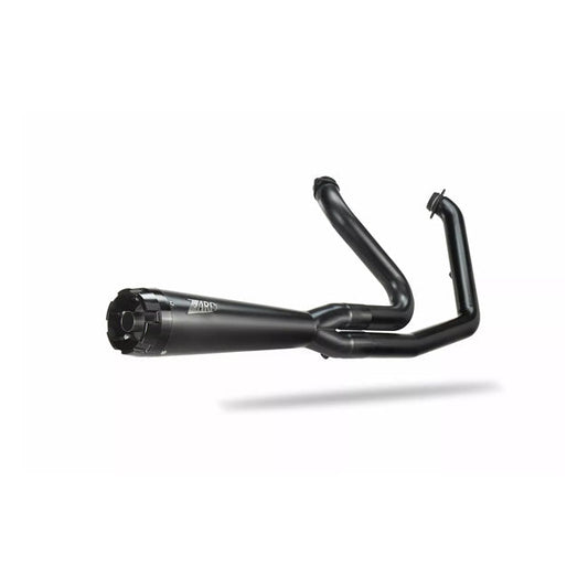 Zard, 2-1 Short Cone exhaust